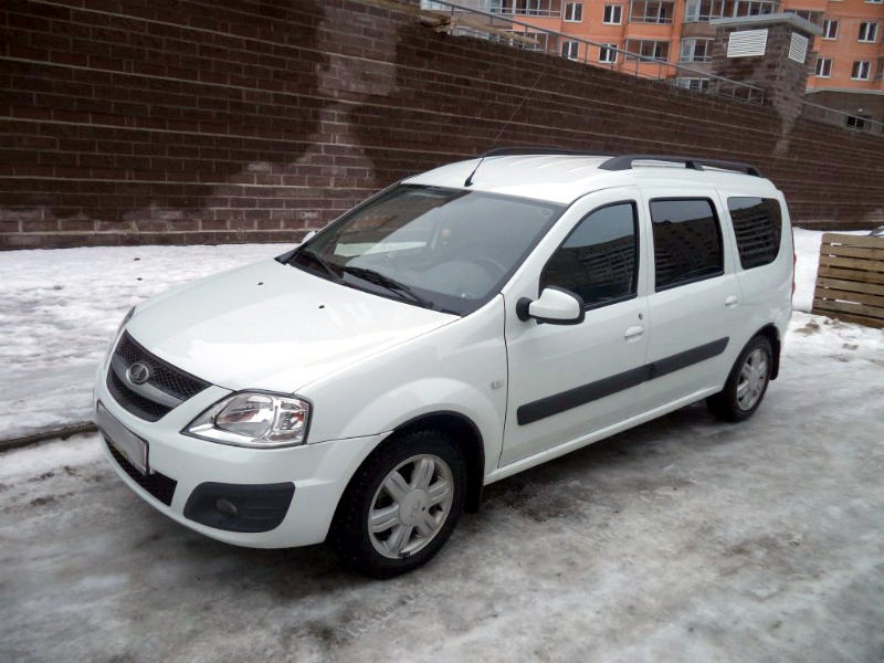 Lada Largus Cross
