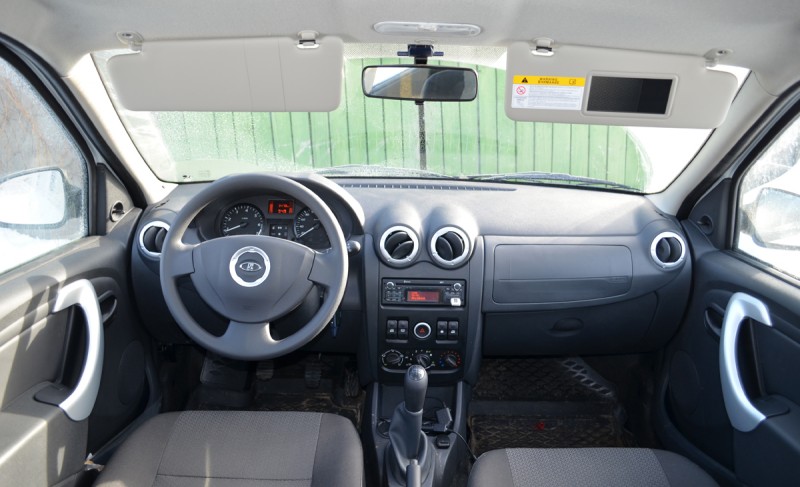 Lada Largus Cross