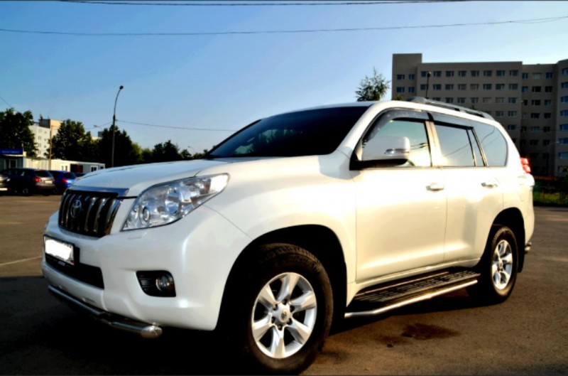 Toyota LC Prado