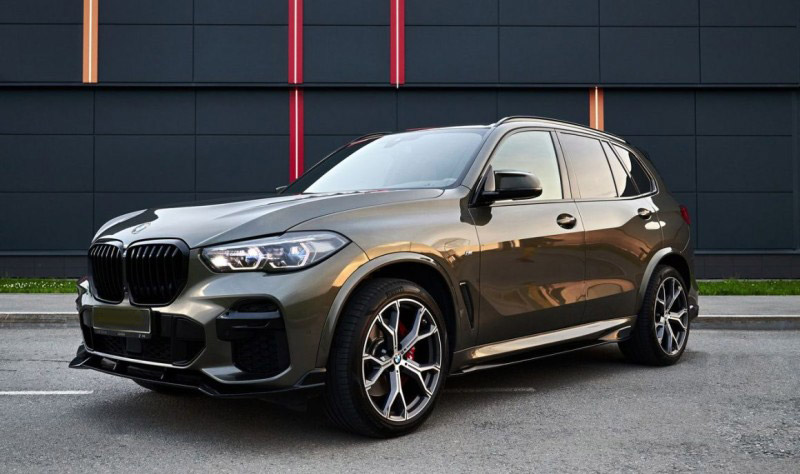 BMW x5