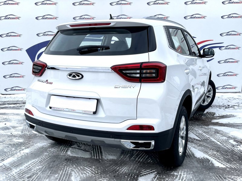 Chery Tiggo 4 Pro