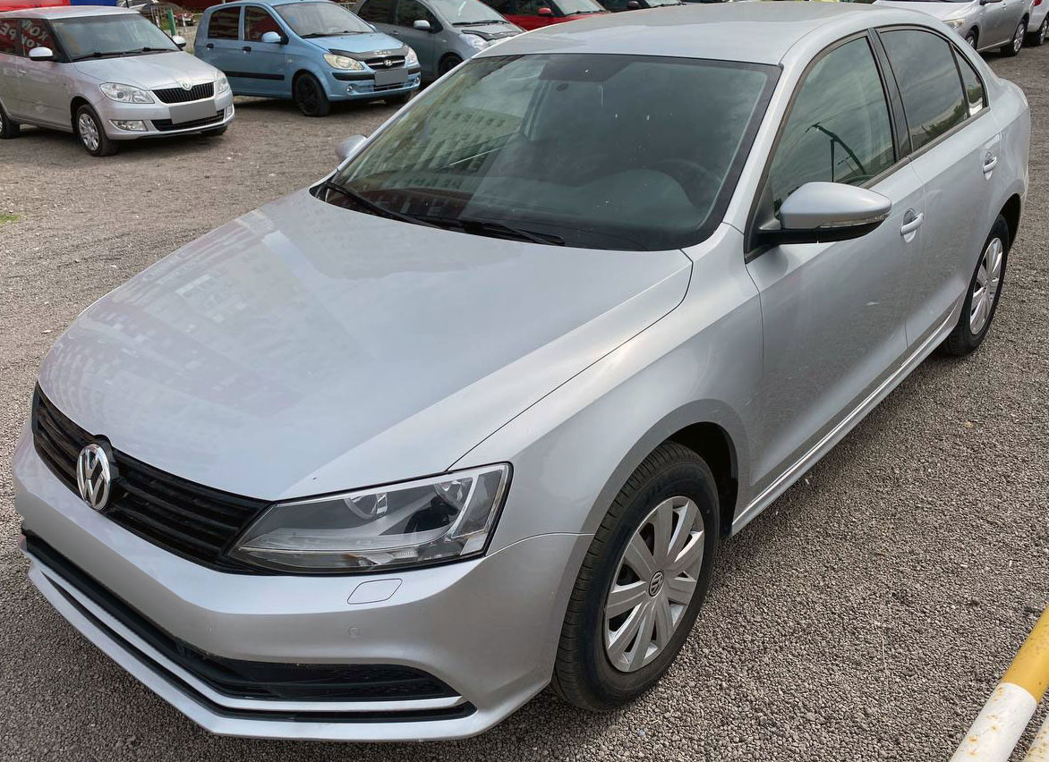 Volkswagen Jetta