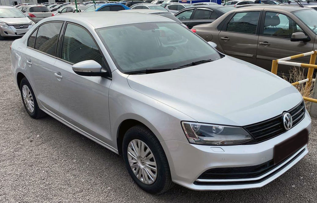 Volkswagen Jetta