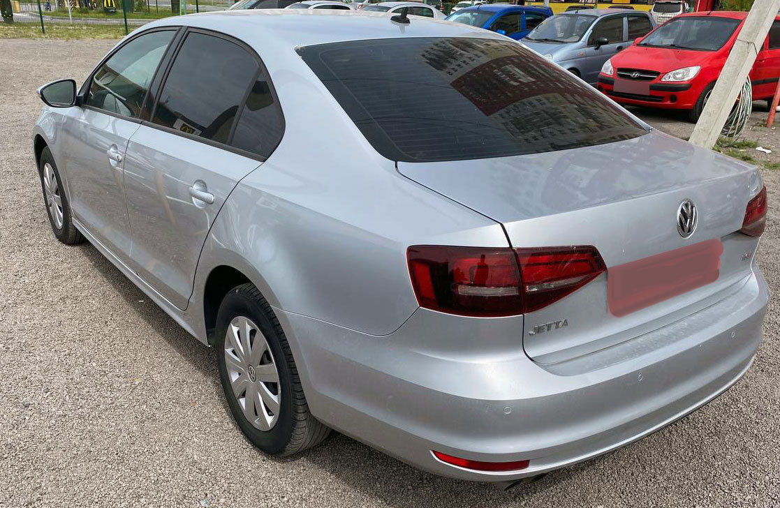 Volkswagen Jetta