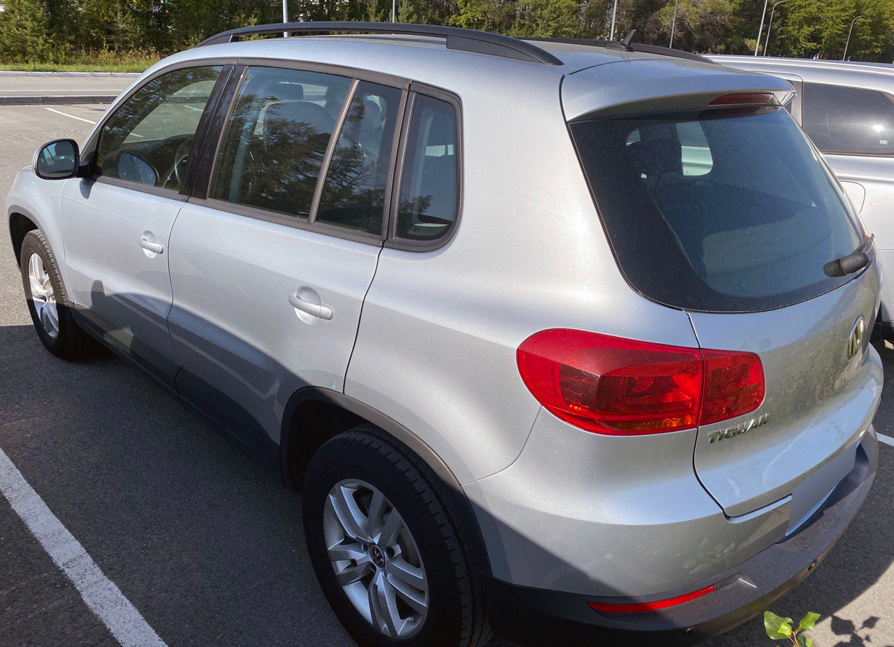 Volkswagen Tiguan