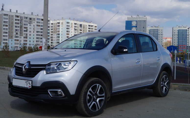 Renault Logan