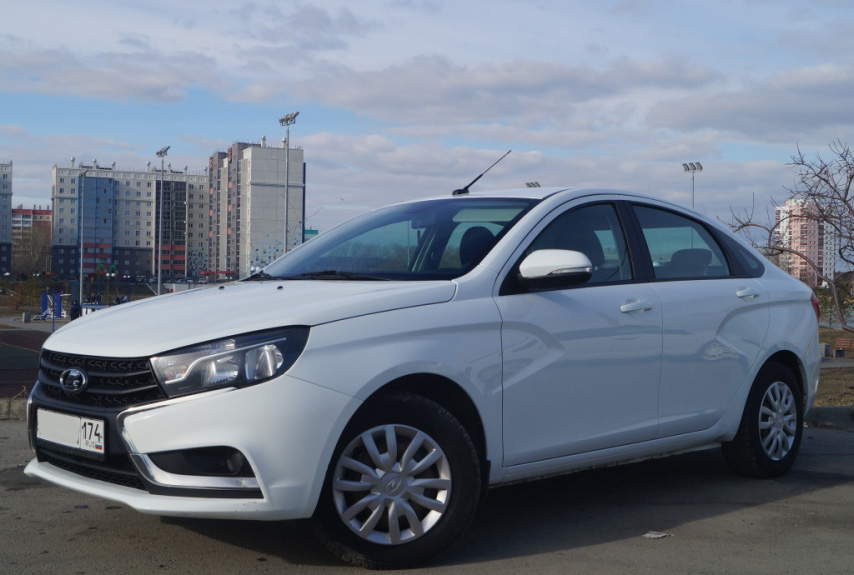 Lada Vesta