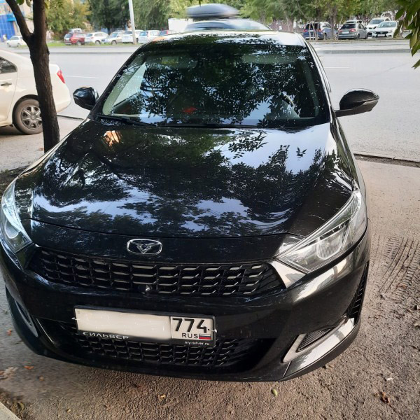 Kaiyi E5