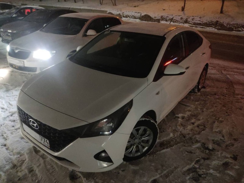 Hyundai Solaris