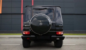 Mercedes G