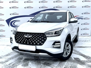 Chery Tiggo 4 Pro