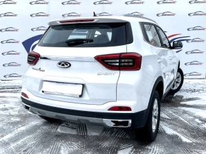 Chery Tiggo 4 Pro